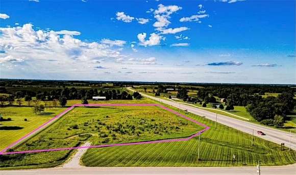 4 Acres of Land for Sale in Indianola, Iowa