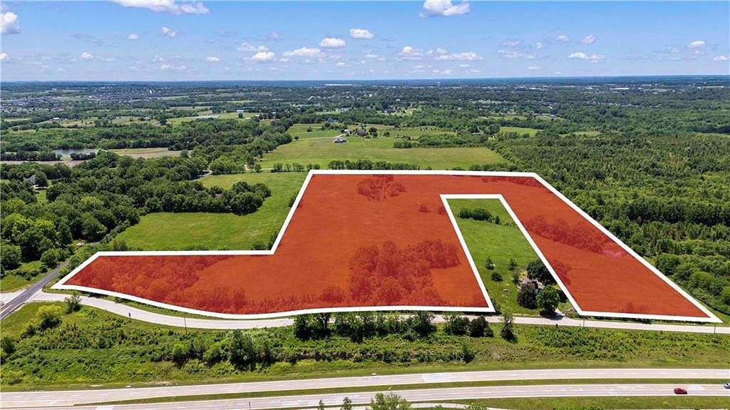 25.57 Acres of Commercial Land for Sale in Grandview, Missouri