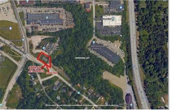 0.25 Acres of Mixed-Use Land for Sale in Monroeville, Pennsylvania