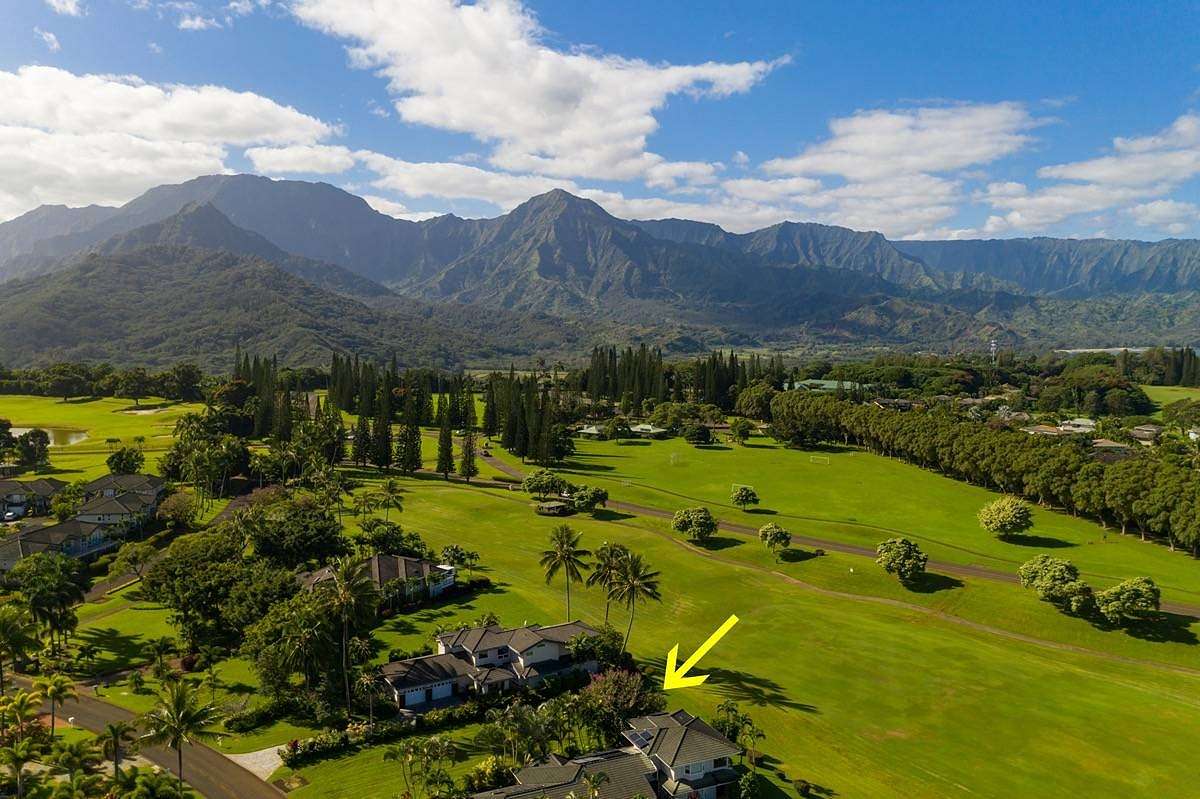 0.21 Acres of Residential Land for Sale in Princeville, Hawaii