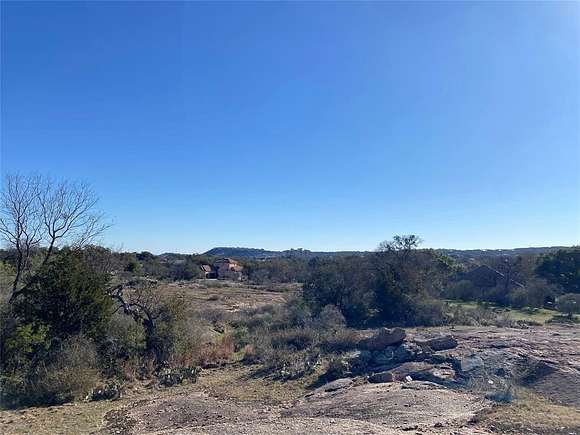 0.33 Acres of Residential Land for Sale in Horseshoe Bay, Texas