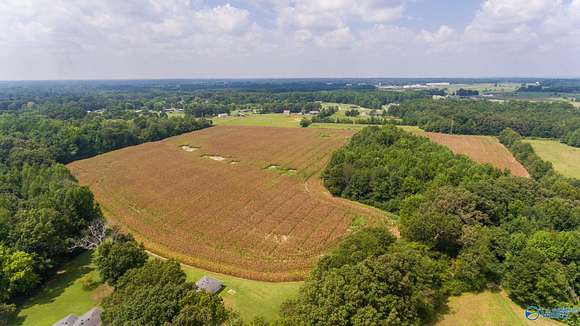 8.4 Acres of Agricultural Land for Sale in Fayetteville, Tennessee