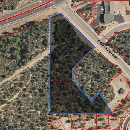 3.2 Acres of Mixed-Use Land for Sale in Payson, Arizona