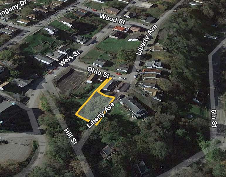 0.22 Acres of Residential Land for Sale in Donora, Pennsylvania