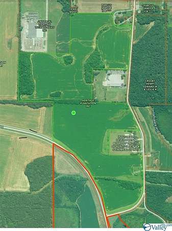 205 Acres of Mixed-Use Land for Sale in Madison, Alabama