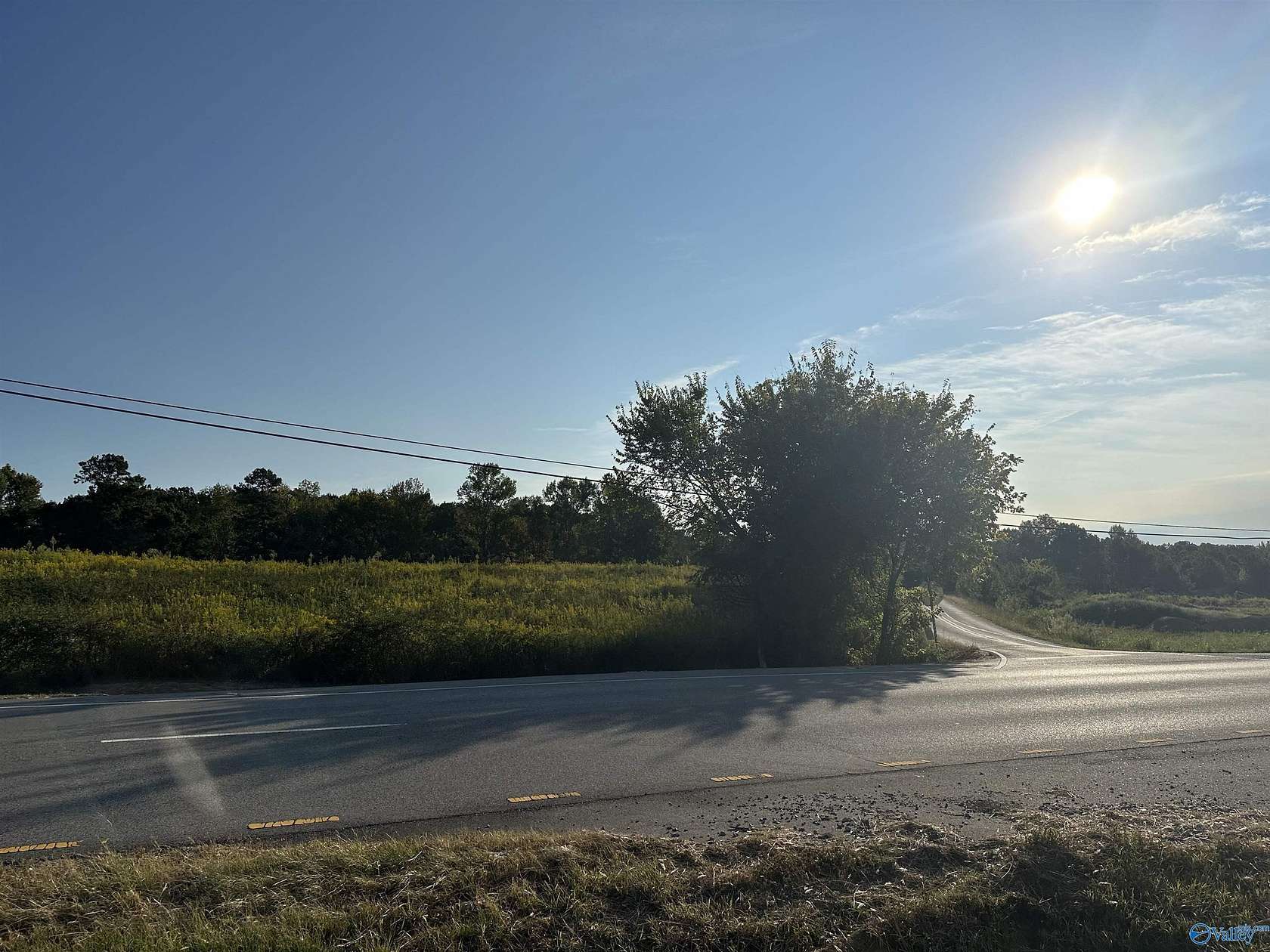 2 Acres of Commercial Land for Sale in Laceys Spring, Alabama