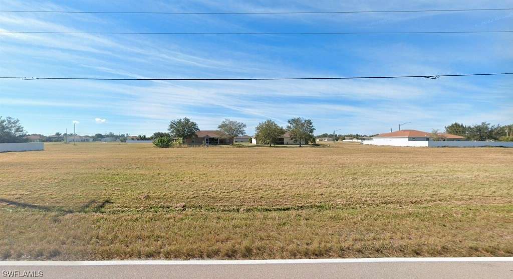 0.34 Acres of Land for Sale in Cape Coral, Florida