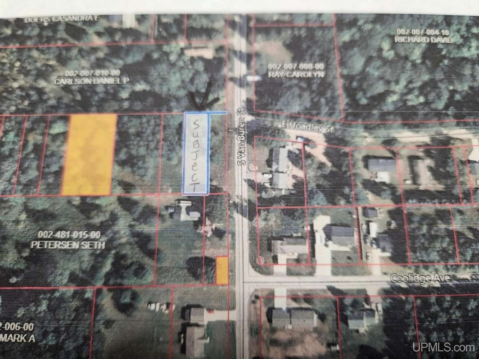 0.15 Acres of Residential Land for Sale in Kingsford, Michigan