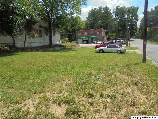 0.15 Acres of Commercial Land for Sale in Gadsden, Alabama