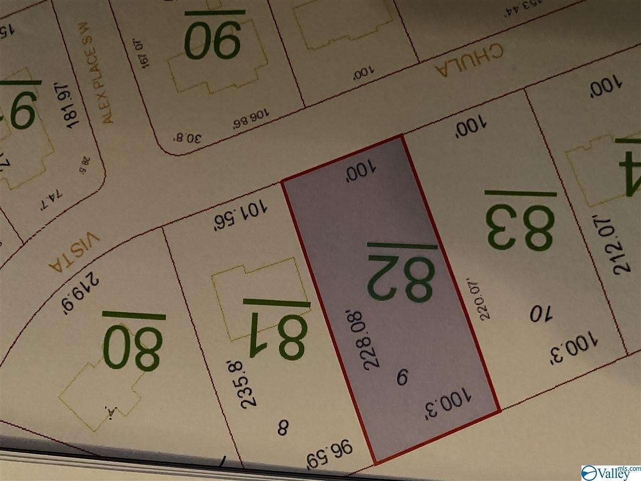 Land for Sale in Decatur, Alabama