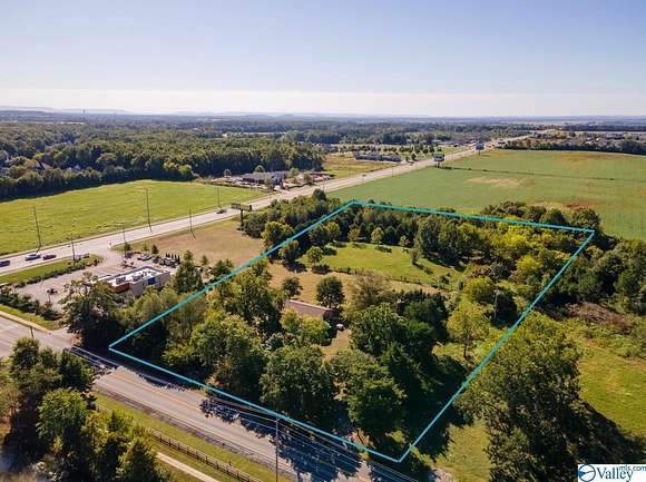 2.8 Acres of Commercial Land for Sale in Madison, Alabama