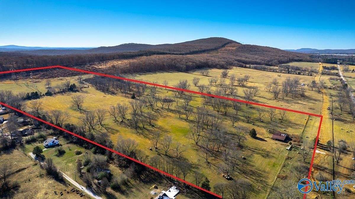 57 Acres of Land for Sale in Huntsville, Alabama