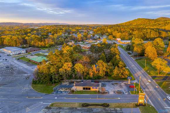 1.8 Acres of Commercial Land for Sale in Rainbow City, Alabama