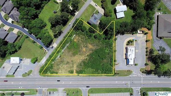1.7 Acres of Commercial Land for Sale in Rainbow City, Alabama