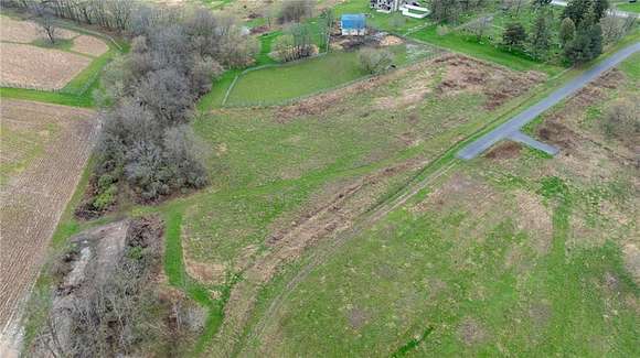 2.8 Acres of Residential Land for Sale in Bloomfield, New York