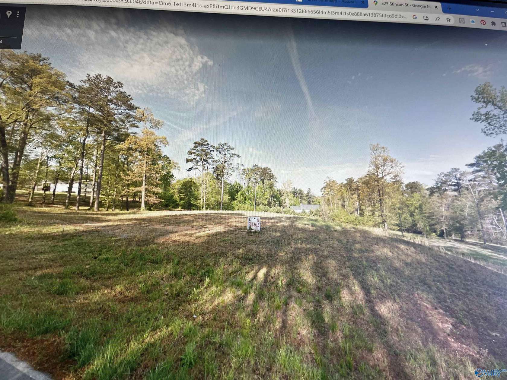 0.57 Acres of Land for Sale in Centre, Alabama