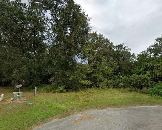 0.78 Acres of Residential Land for Sale in Hampton, Florida