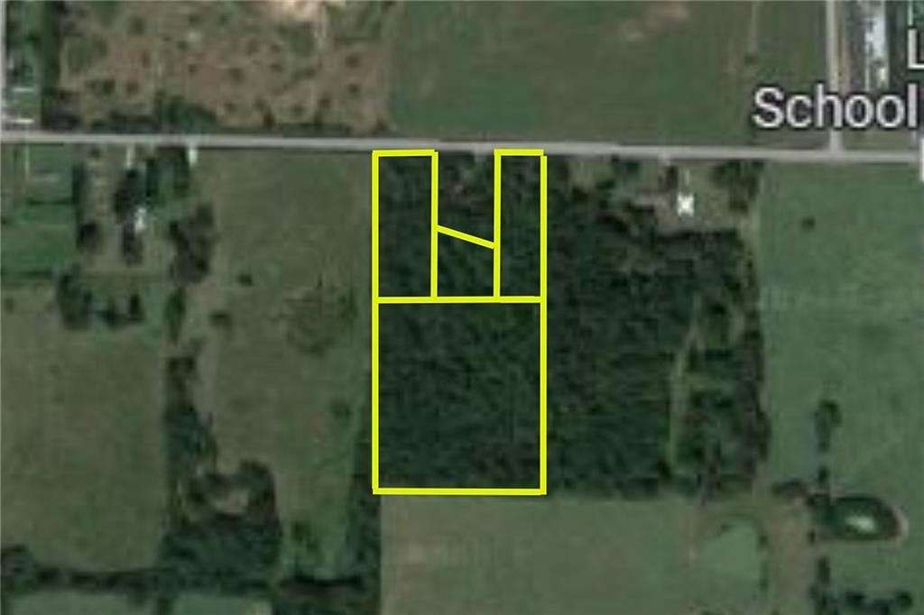 11.4 Acres of Land for Sale in Lincoln, Arkansas