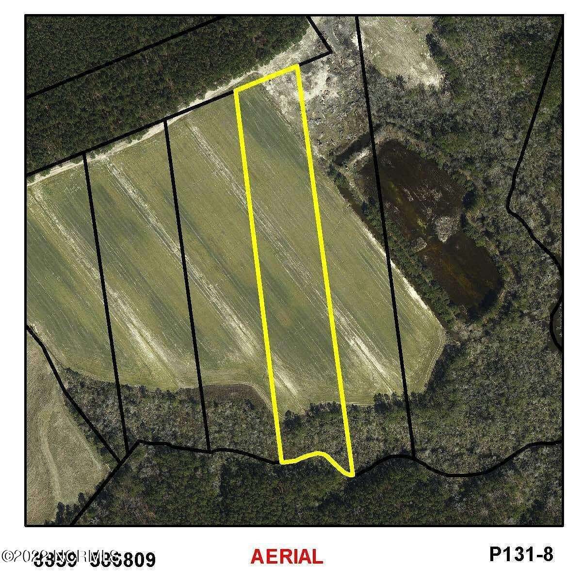 5.45 Acres of Agricultural Land for Sale in Elizabeth City, North Carolina