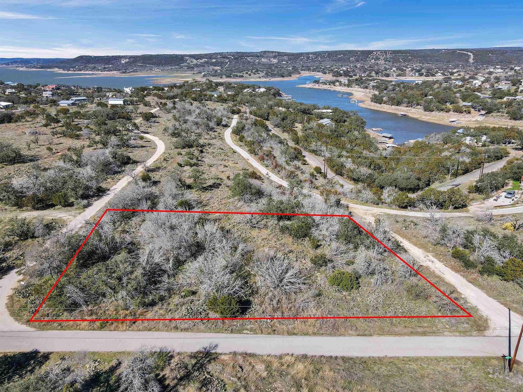 0.45 Acres of Residential Land for Sale in Burnet, Texas