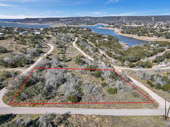 0.45 Acres of Residential Land for Sale in Burnet, Texas