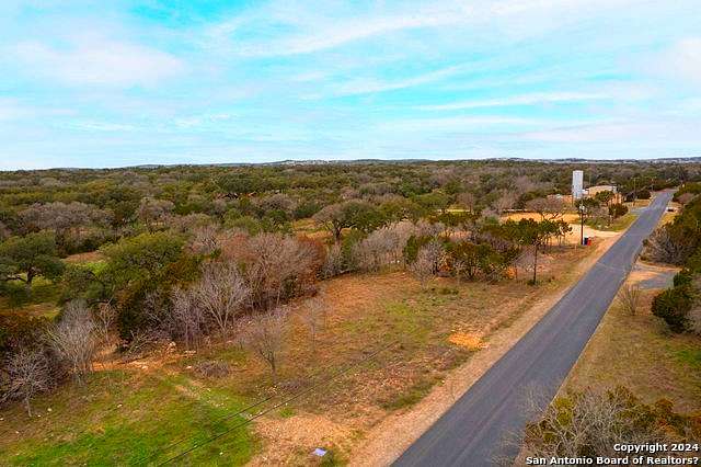 1.299 Acres of Residential Land for Sale in Bulverde, Texas