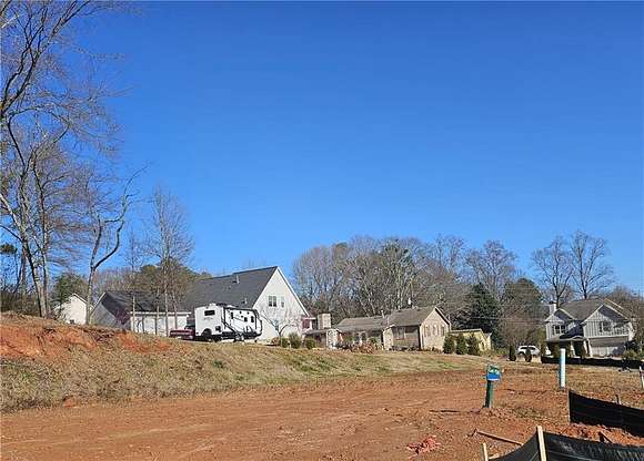 0.17 Acres of Residential Land for Sale in Marietta, Georgia