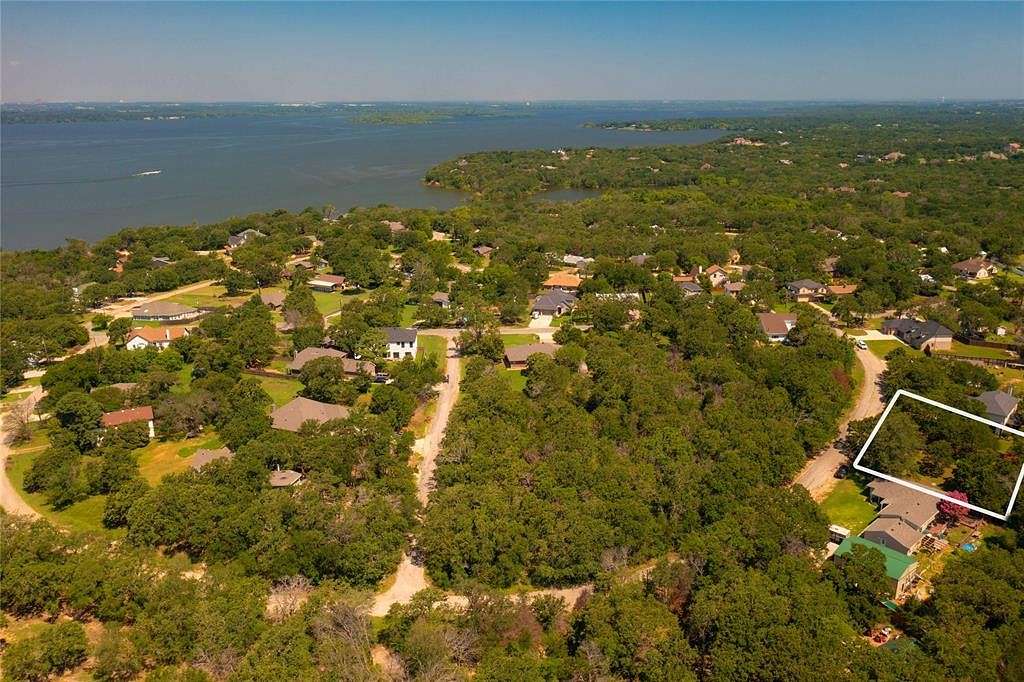 0.402 Acres of Residential Land for Sale in Oak Point, Texas