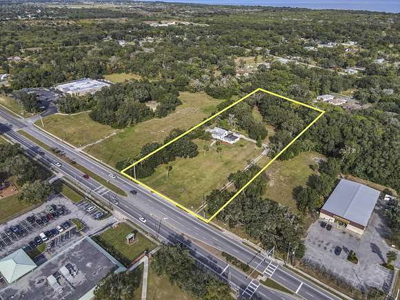 3 Acres of Residential Land for Sale in Mims, Florida