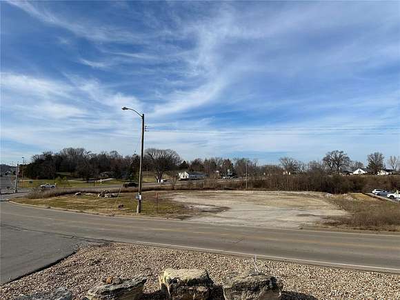 1.2 Acres of Commercial Land for Sale in Herculaneum, Missouri