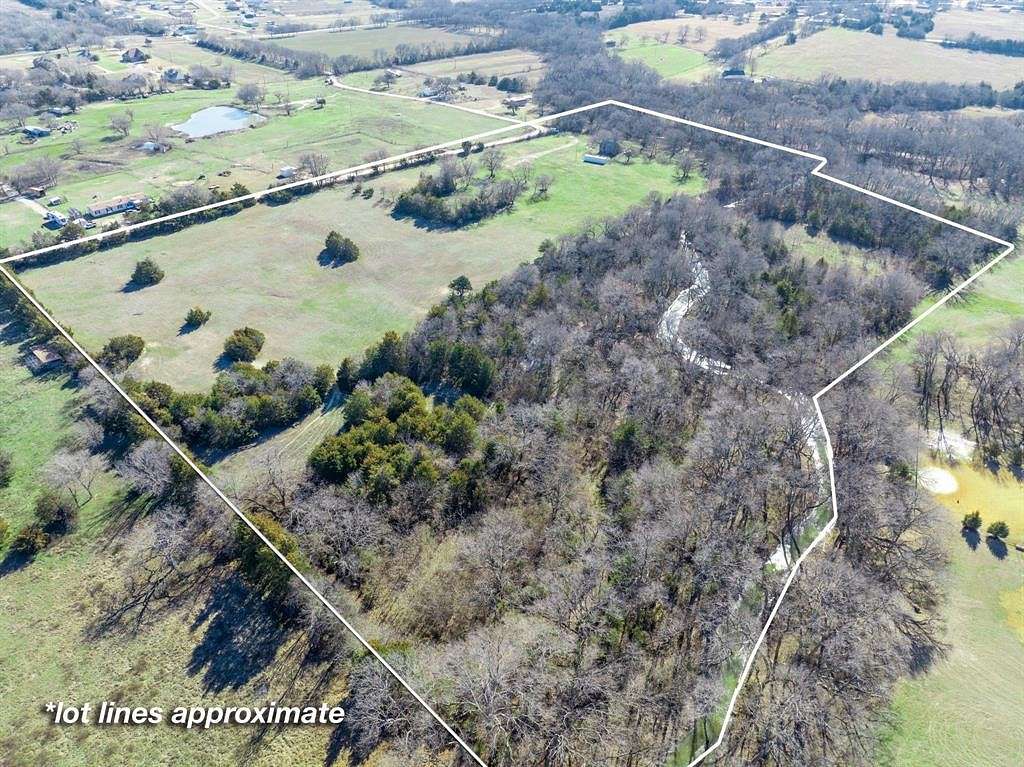 22.4 Acres of Land for Sale in McKinney, Texas