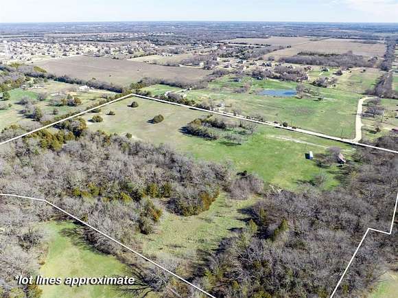 22.416 Acres of Agricultural Land for Sale in McKinney, Texas