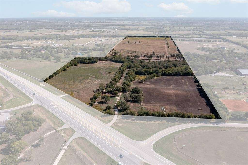 57 Acres of Land for Sale in Trenton, Texas