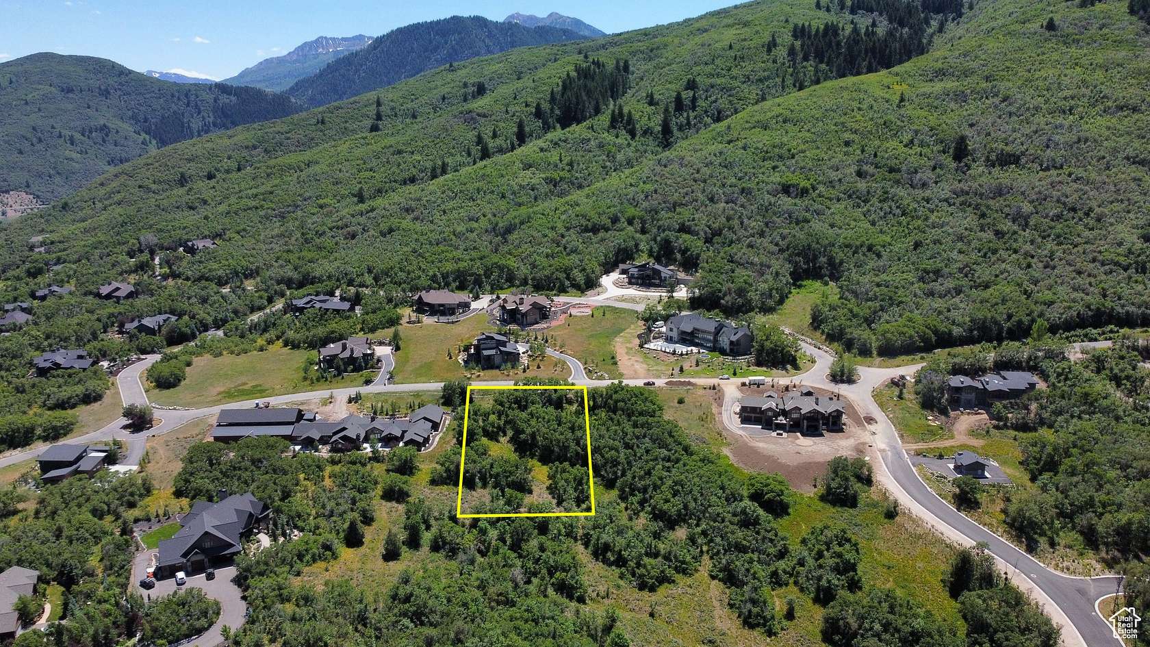1.1 Acres of Residential Land for Sale in Eden, Utah