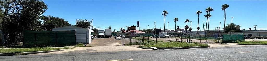 0.48 Acres of Commercial Land for Sale in McAllen, Texas