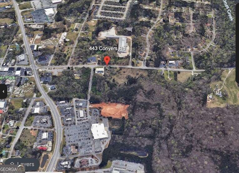 1.17 Acres of Commercial Land for Sale in Loganville, Georgia