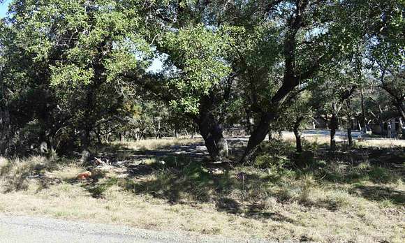 0.23 Acres of Land for Sale in Horseshoe Bay, Texas