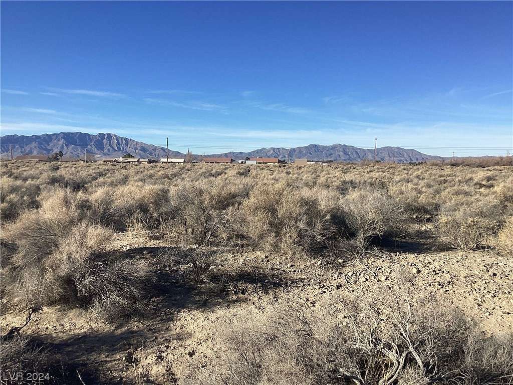 0.18 Acres of Residential Land for Sale in Pahrump, Nevada