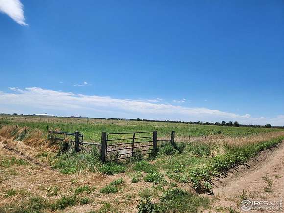 20 Acres of Land for Sale in Wiggins, Colorado