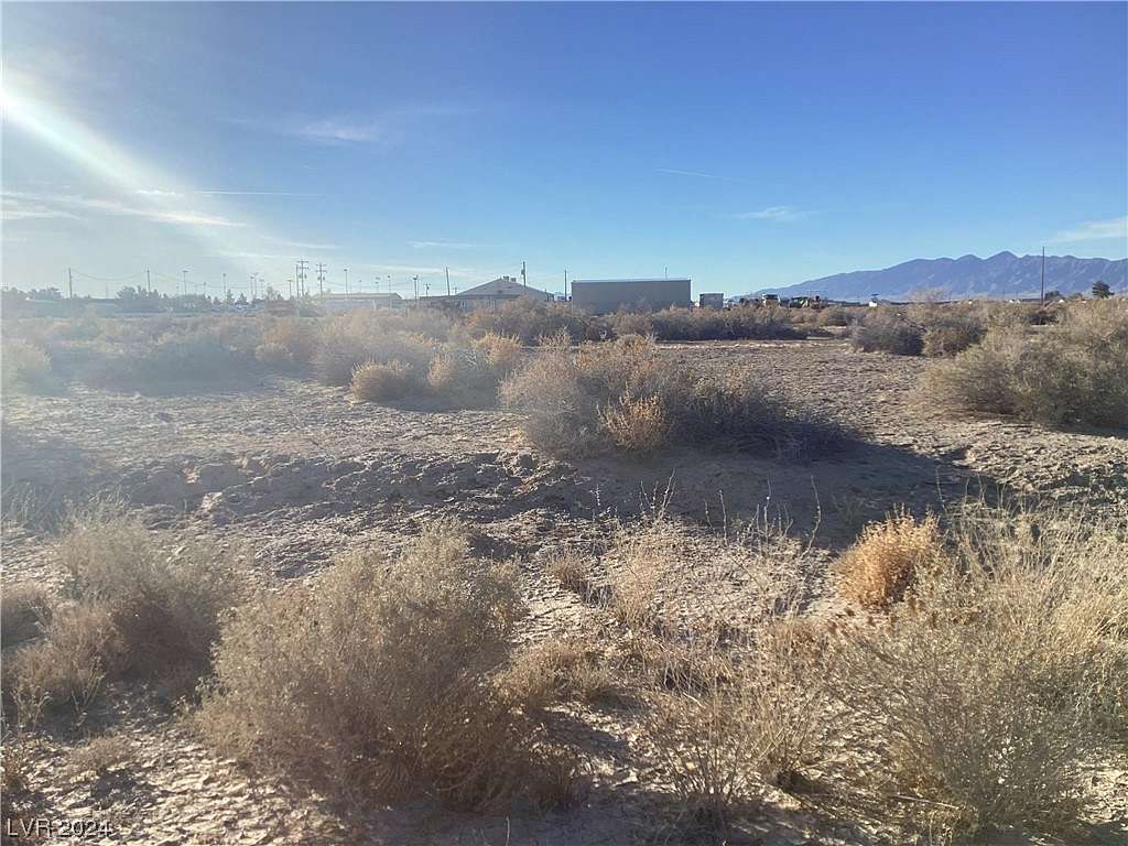 0.127 Acres of Land for Sale in Pahrump, Nevada