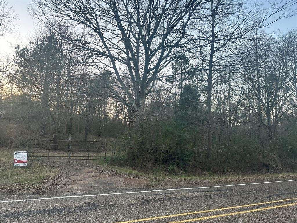 3 Acres of Land for Sale in Linden, Texas