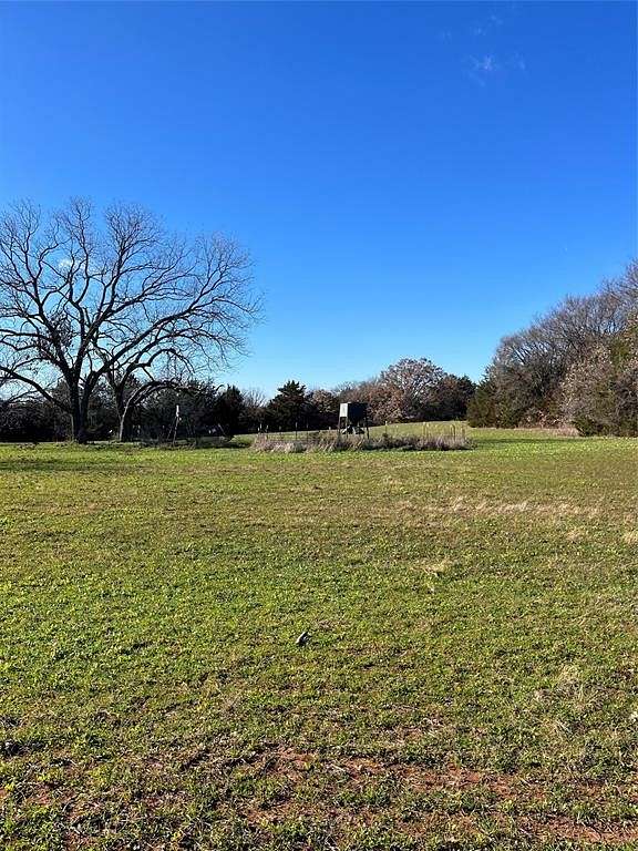 76.55 Acres of Recreational Land for Sale in Whitesboro, Texas