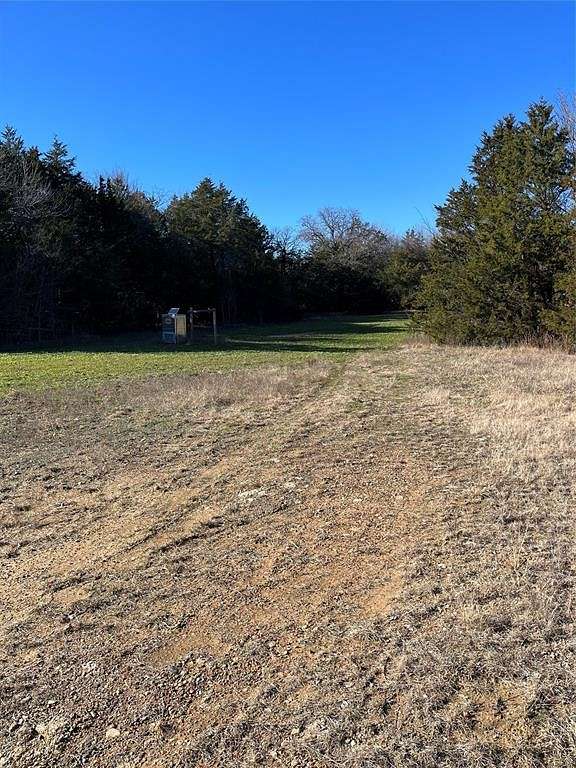 76.55 Acres of Recreational Land for Sale in Whitesboro, Texas