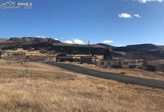 0.14 Acres of Land for Sale in Cripple Creek, Colorado