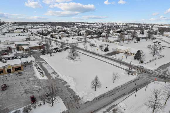 0.63 Acres of Commercial Land for Sale in Greenville, Wisconsin