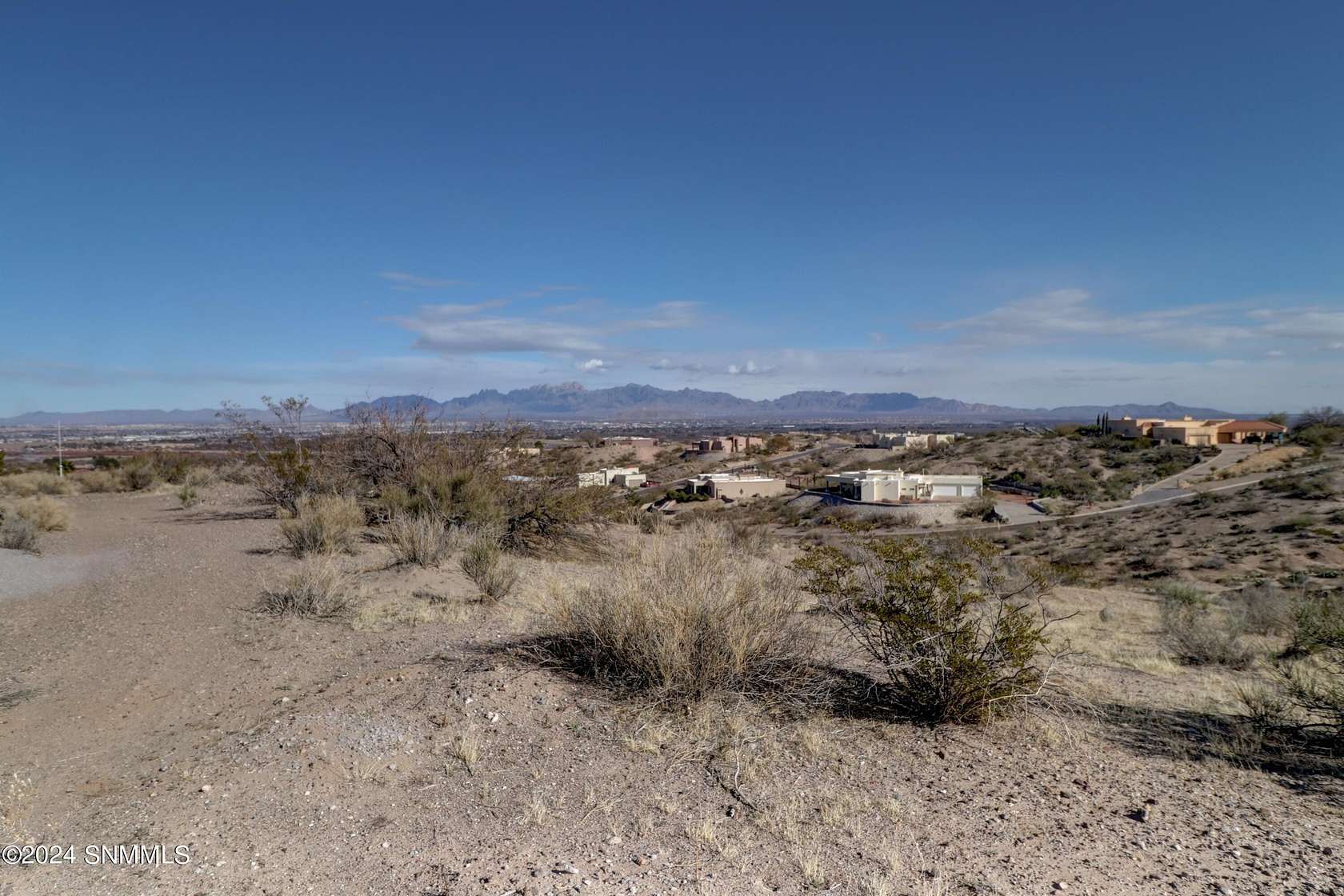 19.7 Acres of Land for Sale in Las Cruces, New Mexico