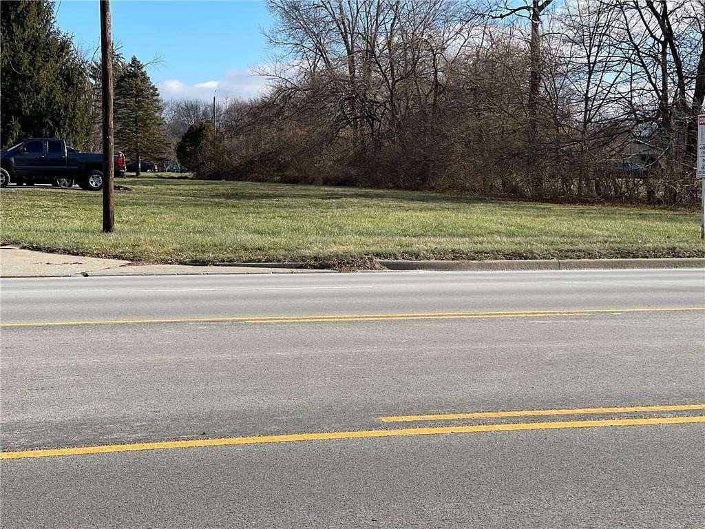 1.6 Acres of Commercial Land for Sale in Indianapolis, Indiana