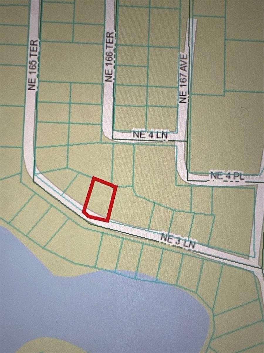 0.28 Acres of Residential Land for Sale in Silver Springs, Florida