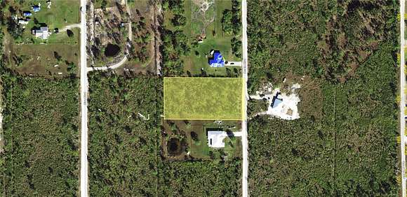 1.3 Acres of Land for Sale in Punta Gorda, Florida