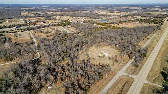 20.8 Acres of Recreational Land for Sale in Depew, Oklahoma